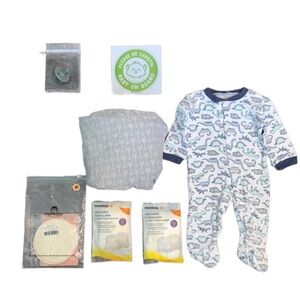 New Mom Bundle - 8 items